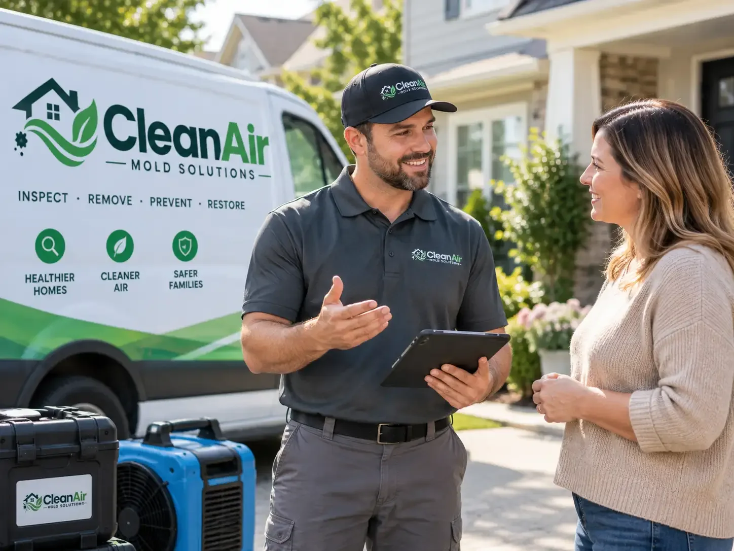 Mold Remediation Redford, TX FAQs